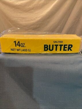 Squeeeze JUMBO Squishy Butter!